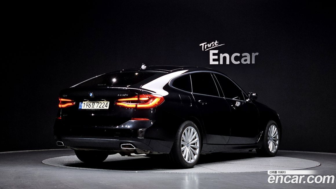 BMW Gran Turismo 630i xDrive Luxury, 2024