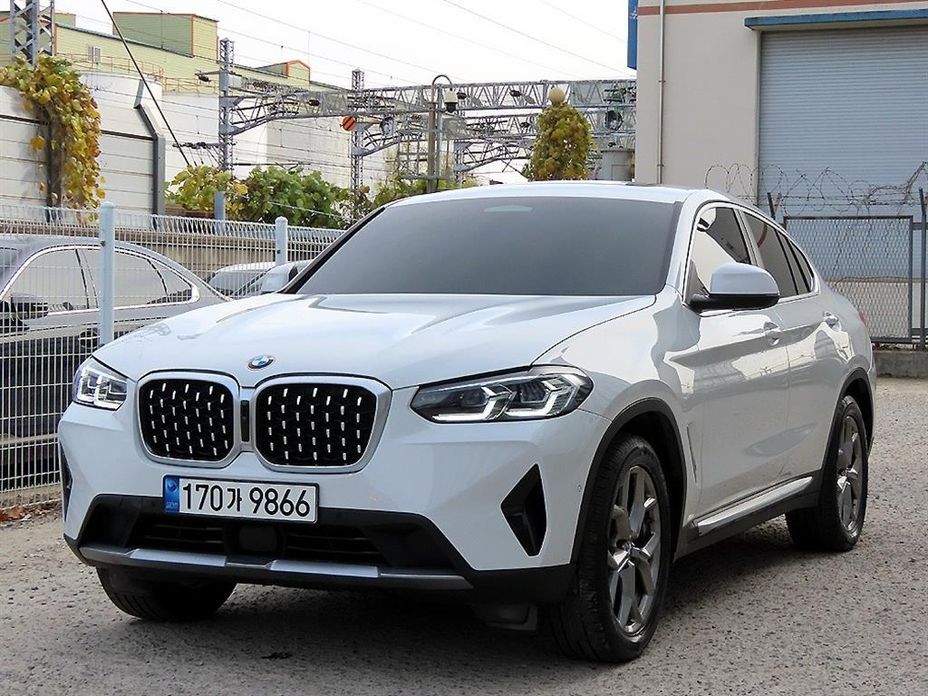 BMW X4 xDrive20d xLine, 2023