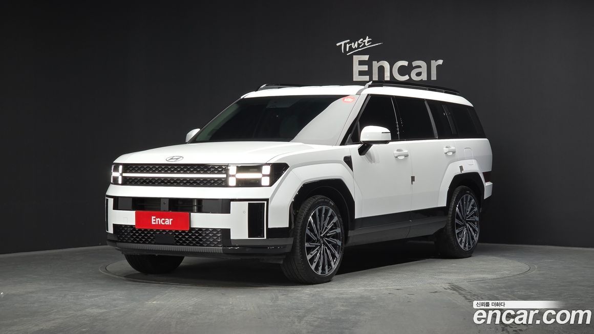 Hyundai Santafe Gasoline 2.5T 2WD, 2024