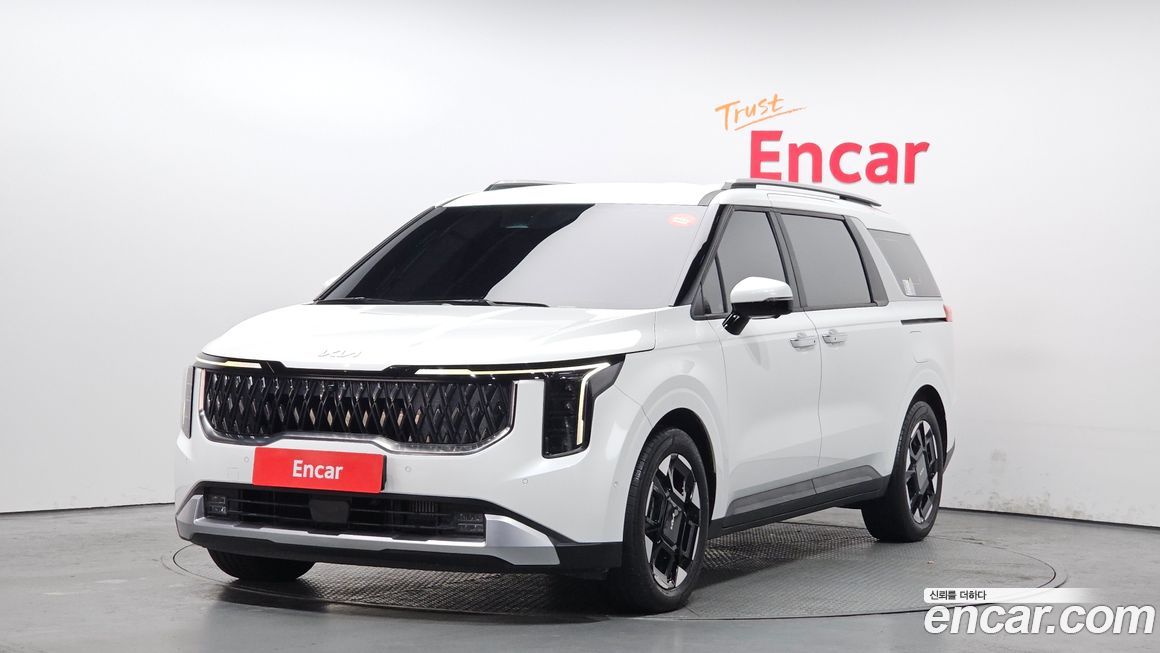 Kia Carnival 9-Seater Prestige, 2025