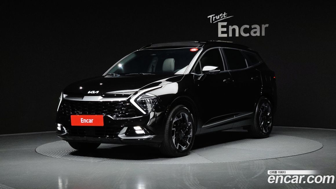 Kia Sportage Gasoline 1.6 Turbo 2WD, 2023