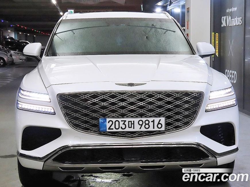 Genesis GV80 2.5T Gasoline AWD, 2024
