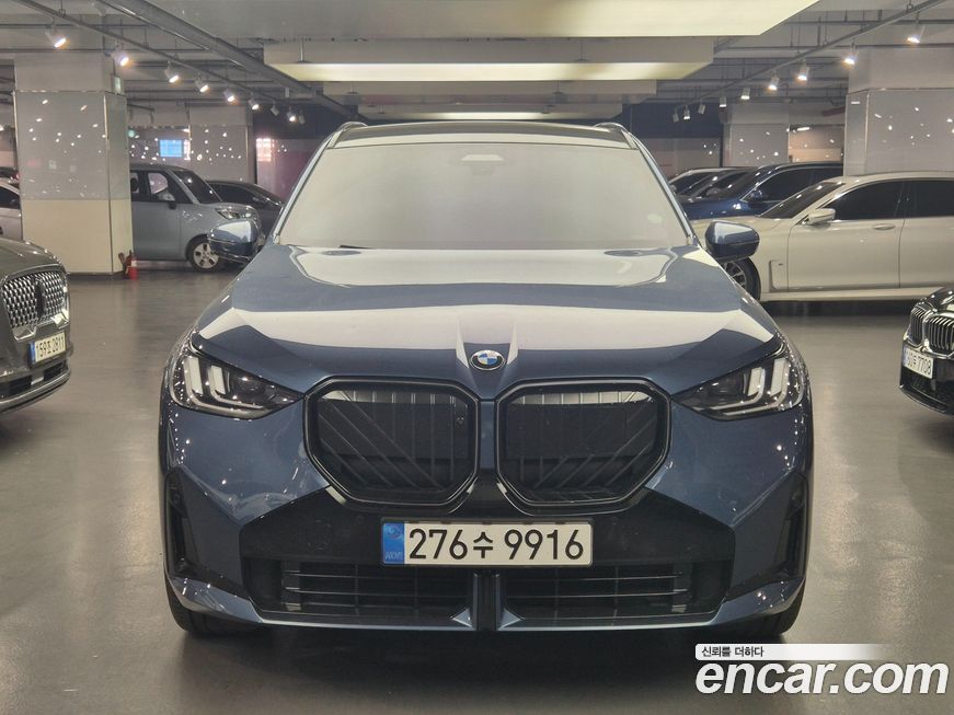 BMW X3 xDrive 20 M Sport Pro, 2025