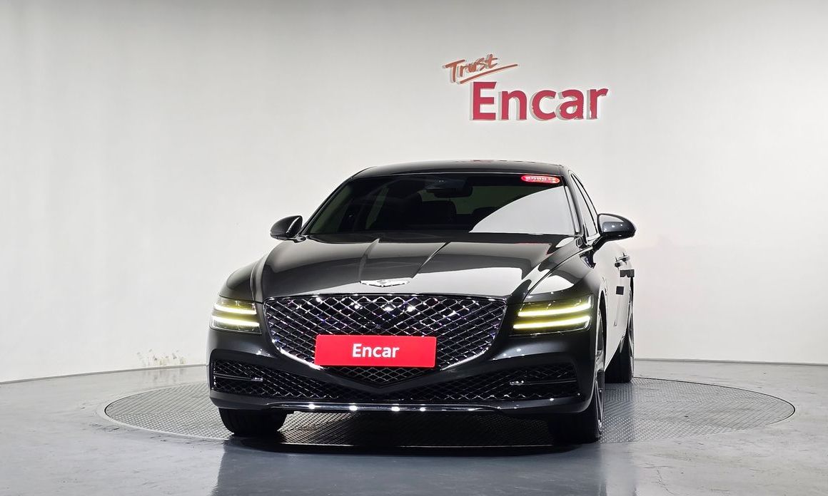 Genesis G80 Gasoline 2.5 Turbo AWD, 2022