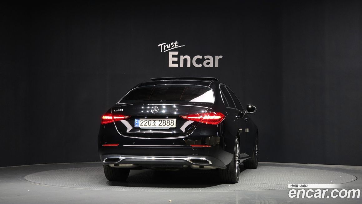 Mercedes-Benz C-Class C200 Avantgarde, 2023