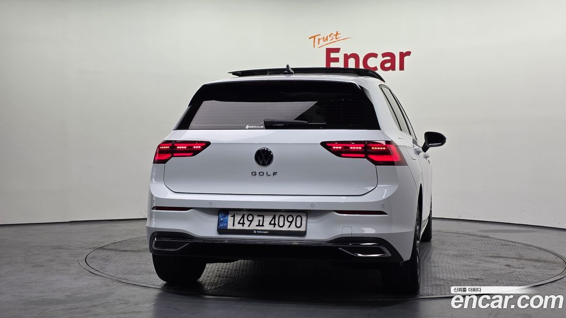 Volkswagen Golf 2.0 TDI Prestige, 2022