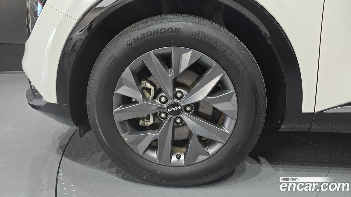 Kia Sportage Gasoline 1.6 Turbo 2WD, 2022