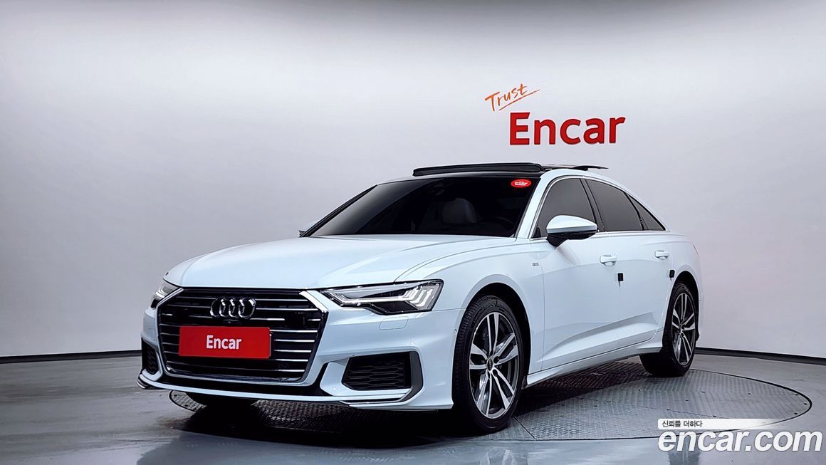 Audi A6 40 TDI Premium, 2023