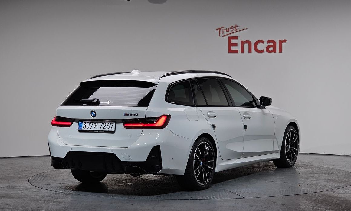 BMW 3-Series M340i xDrive Touring Pro, 2025