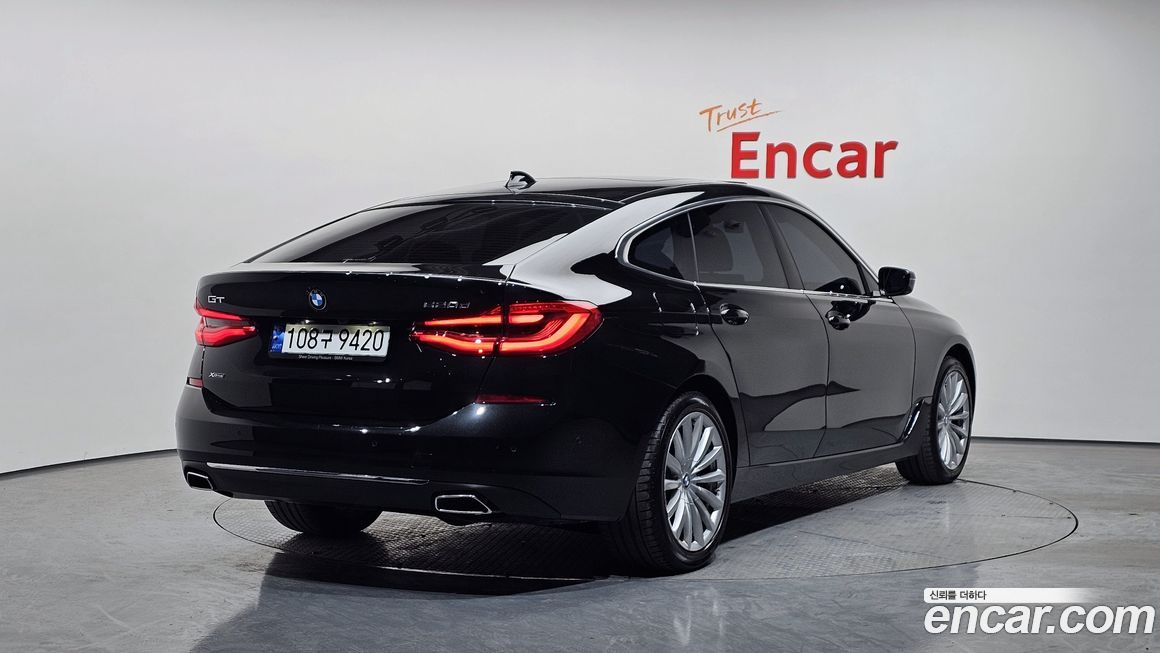 BMW Gran Turismo 620d xDrive Luxury, 2023