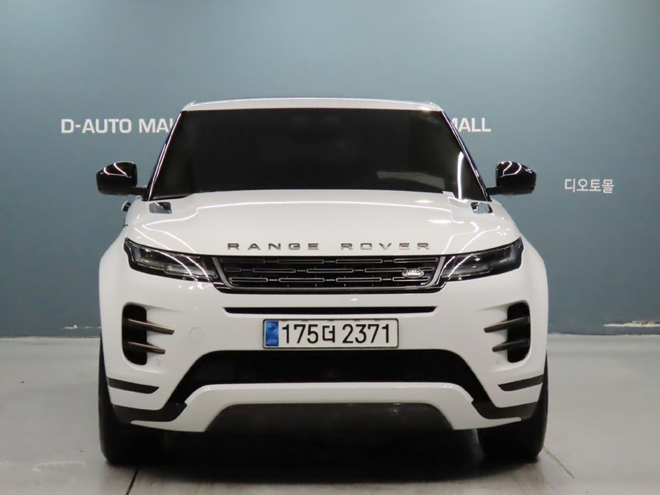 Land Rover Range Rover Evoque P250 Dynamic SE, 2024