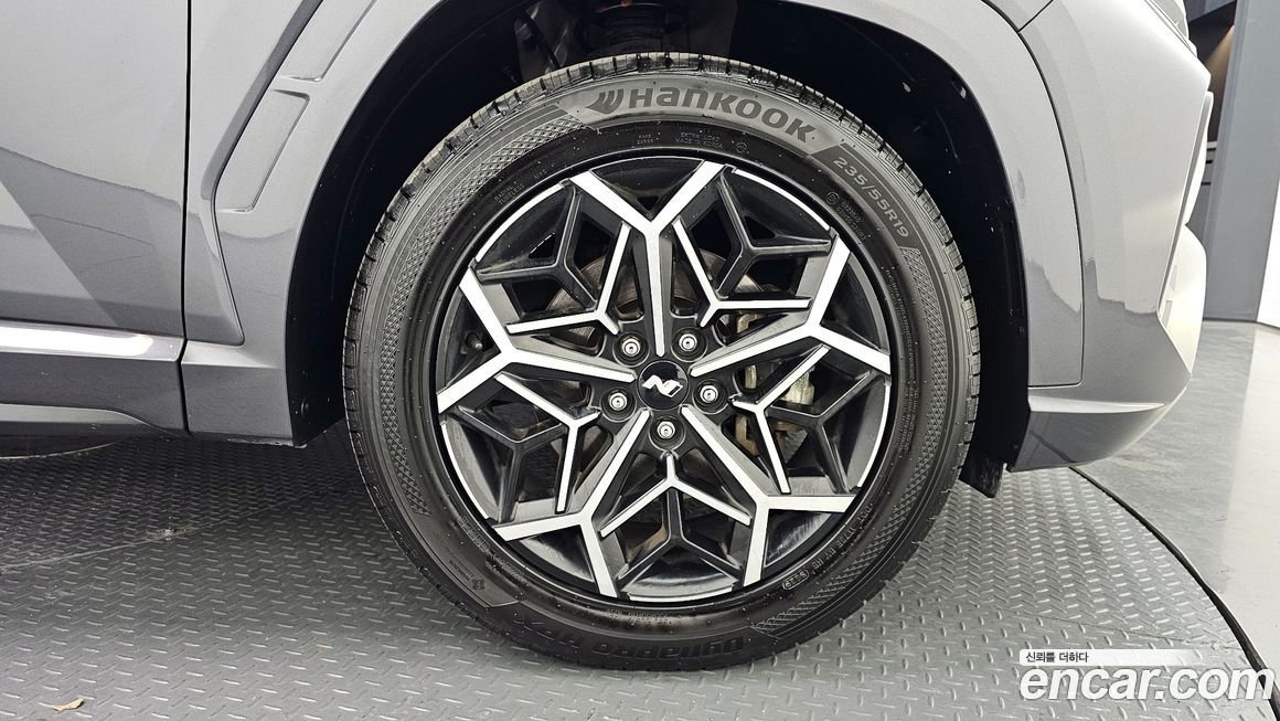 Hyundai Tucson Gasoline 1.6 Turbo 2WD, 2023