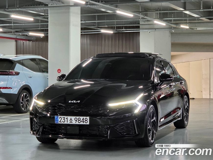 Kia K5 2.0, 2024