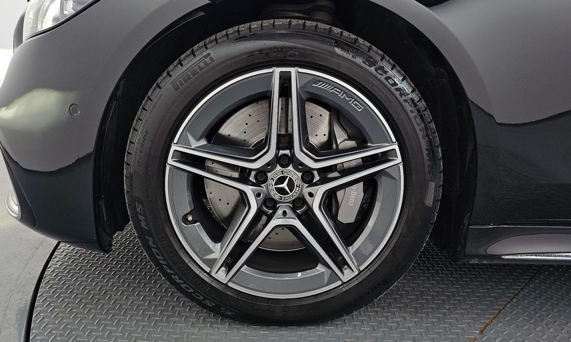 Mercedes-Benz S-Class S400 d 4MATIC, 2022