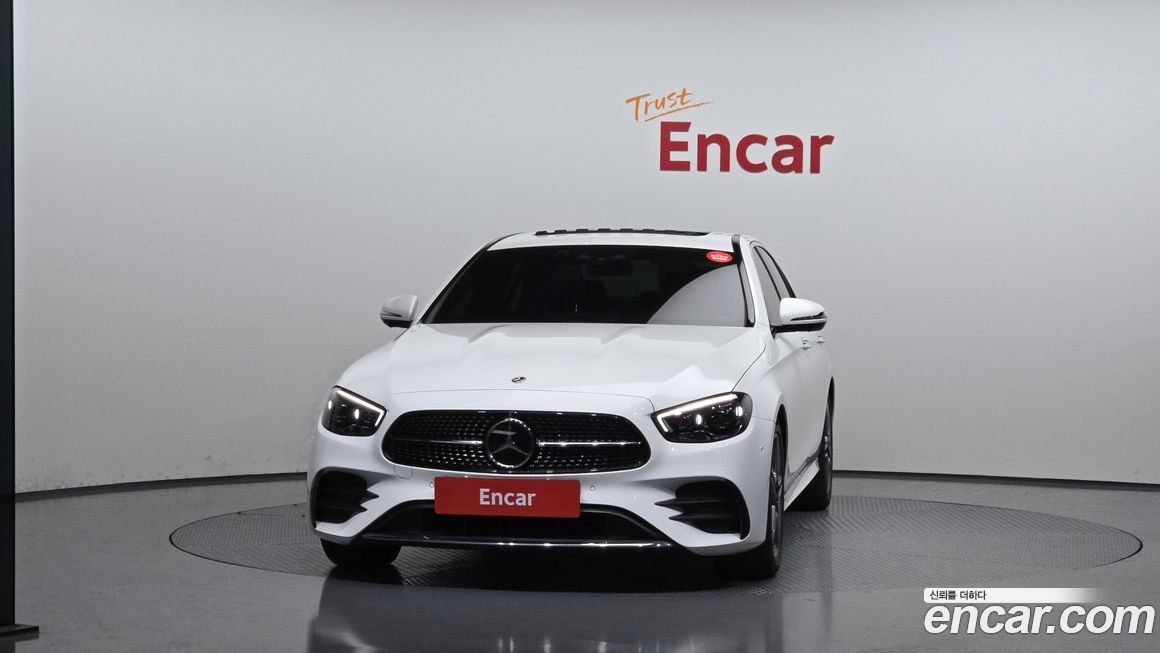 Mercedes-Benz E-Class E250 AMG Line, 2023