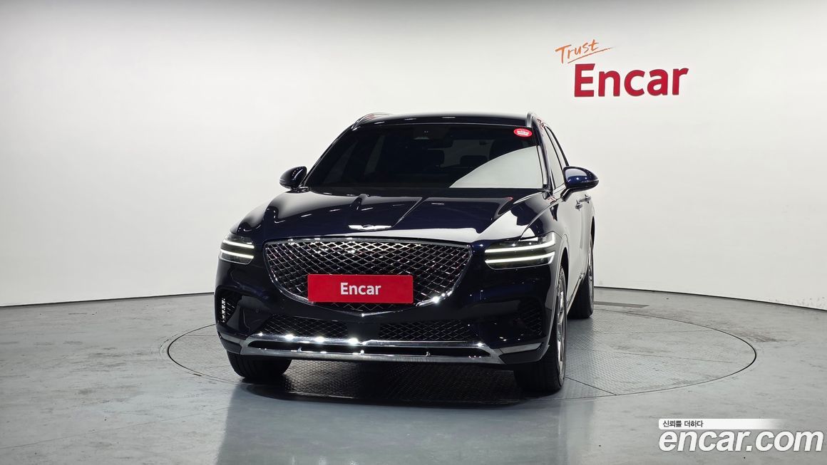 Genesis GV70 2.5T Gasoline 2WD, 2024