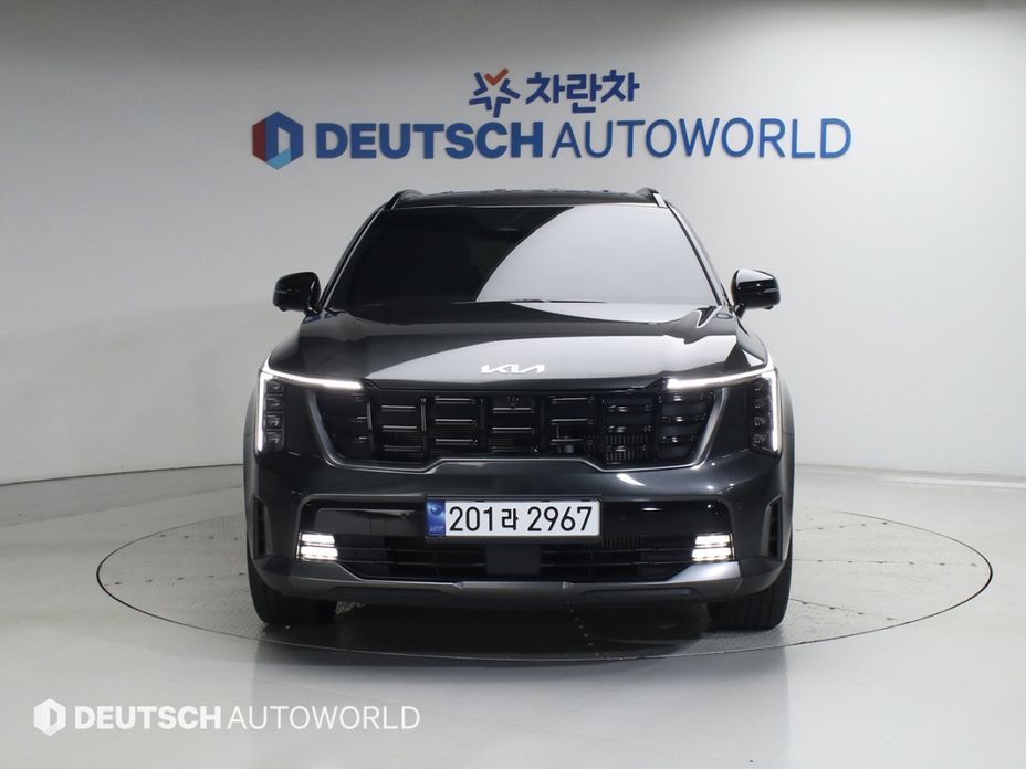Kia Sorento Gasoline 2.5T 2WD, 2024