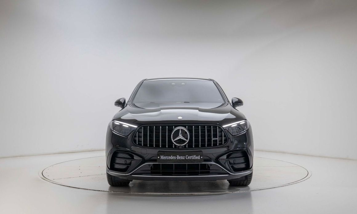 Mercedes-Benz GLC-Class AMG GLC43 4MATIC Coupe, 2025