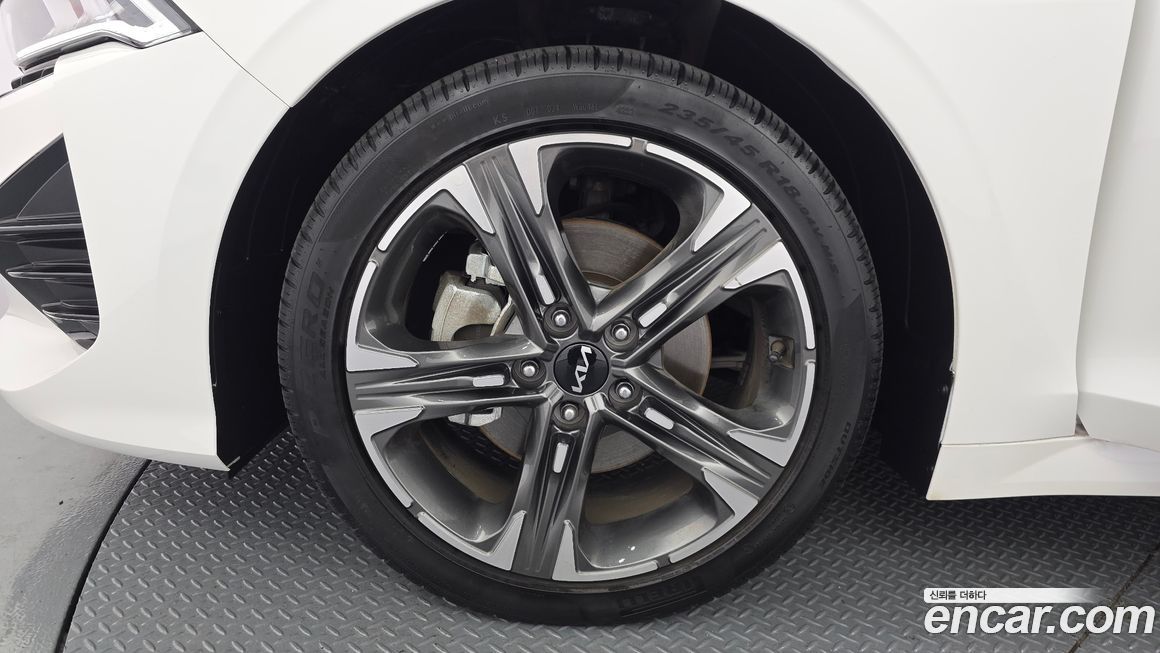 Kia K5 2.0, 2023