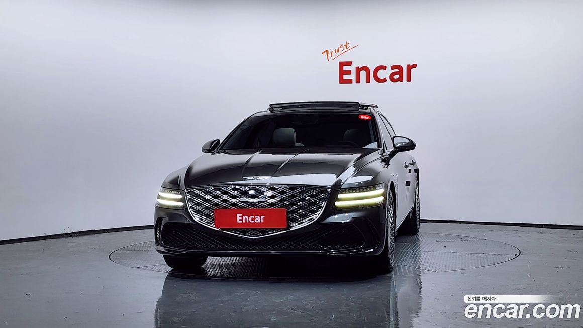 Genesis G80 Gasoline 2.5 Turbo AWD, 2025