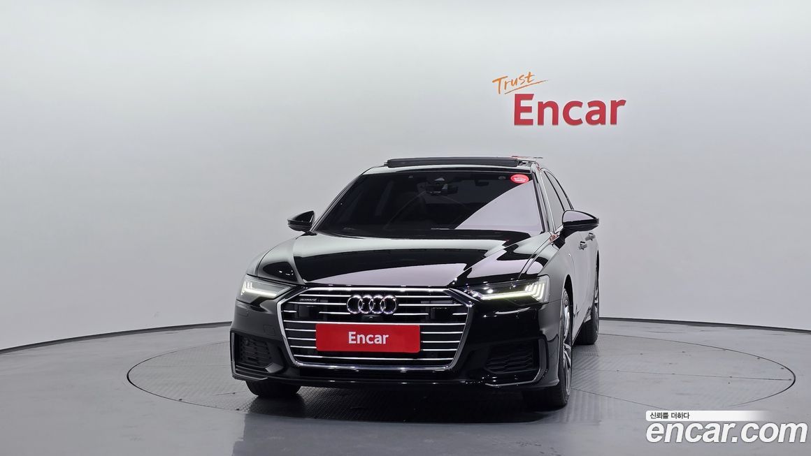 Audi A6 45 TFSI Quattro Premium, 2023