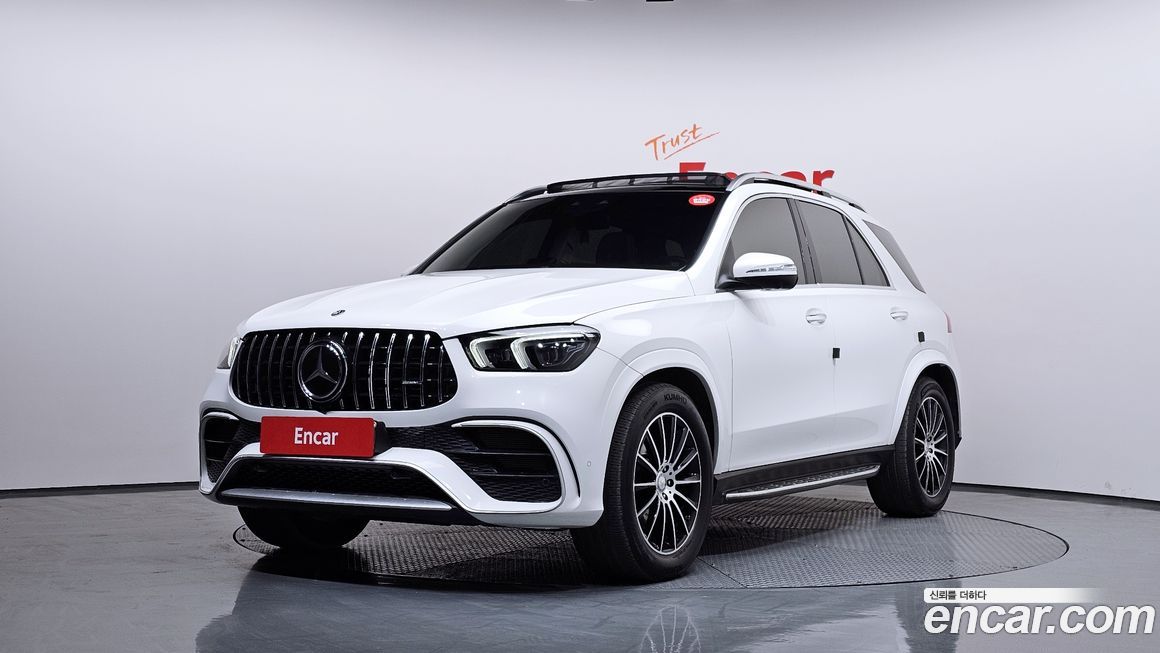 Mercedes-Benz GLE-Class GLE300d 4MATIC, 2023