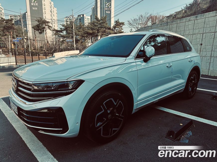 Volkswagen Touareg 3.0 TDI Prestige, 2026