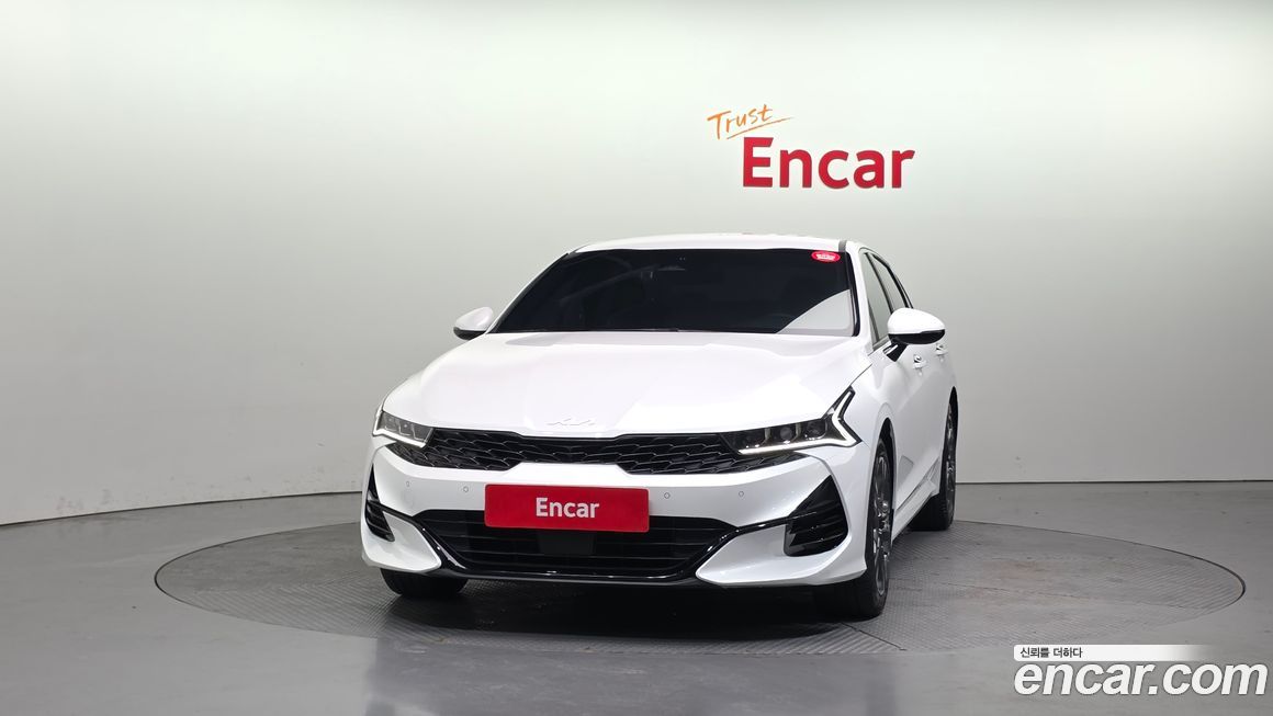 Kia K5 2.0, 2023