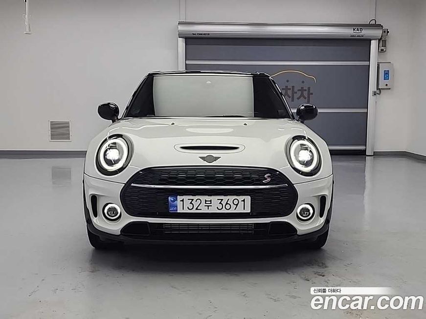 Mini Clubman Classic, 2024