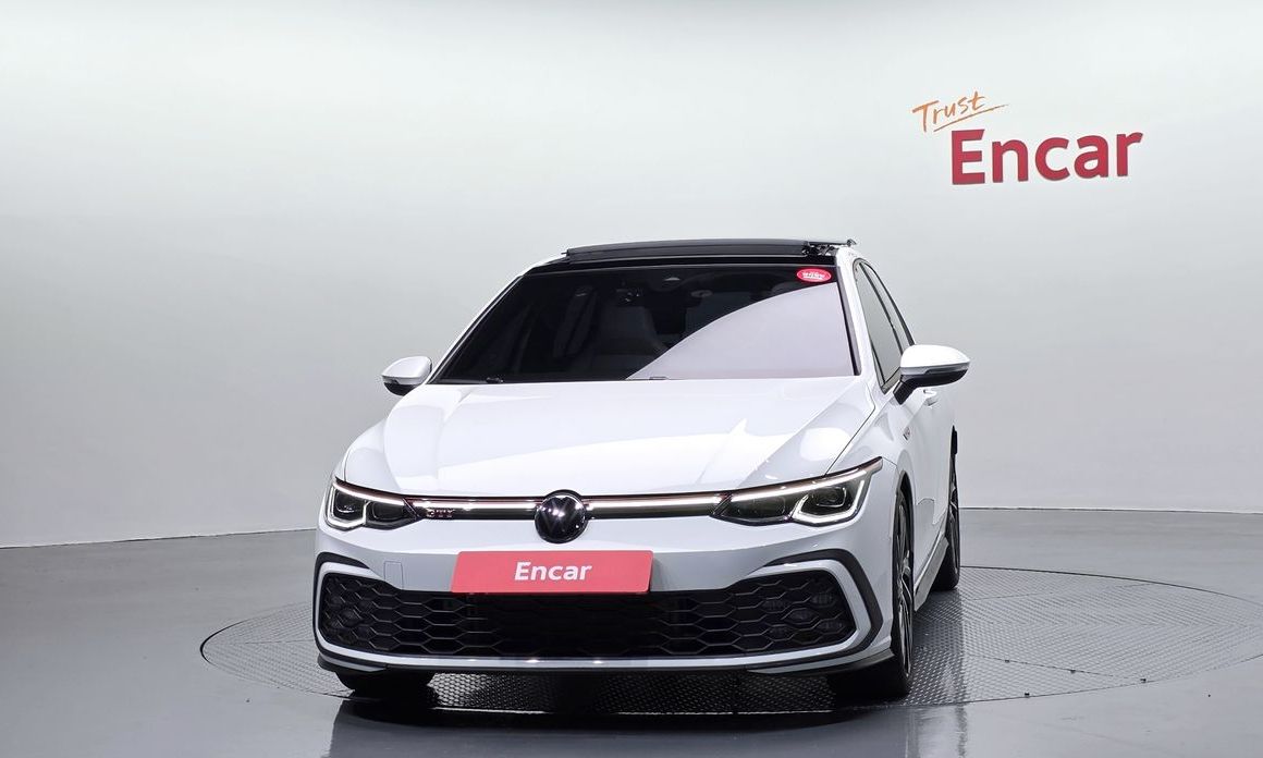 Volkswagen Golf 2.0 GTI, 2024