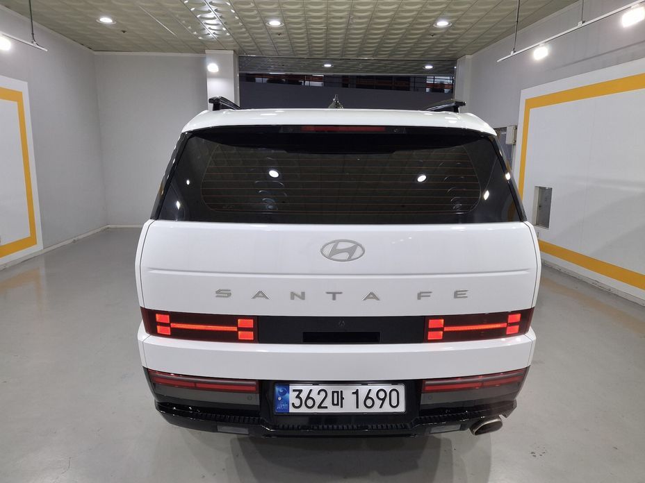 Hyundai Santafe Gasoline 2.5T 2WD, 2024