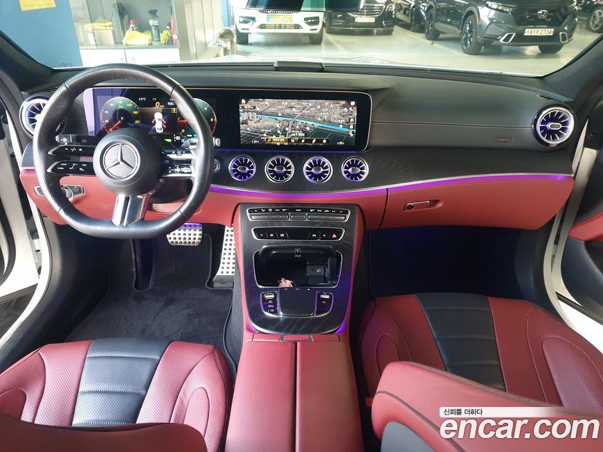 Mercedes-Benz CLS-Class CLS300d 4MATIC, 2023