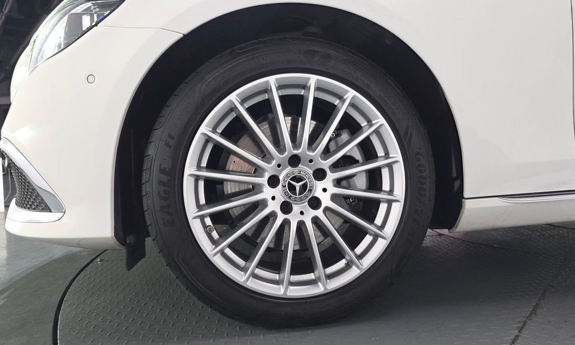 Mercedes-Benz E-Class E250 Exclusive, 2022