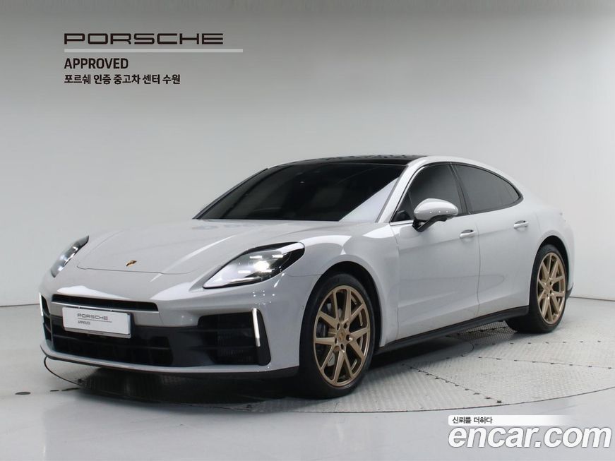 Porsche Panamera 2.9 AWD, 2024
