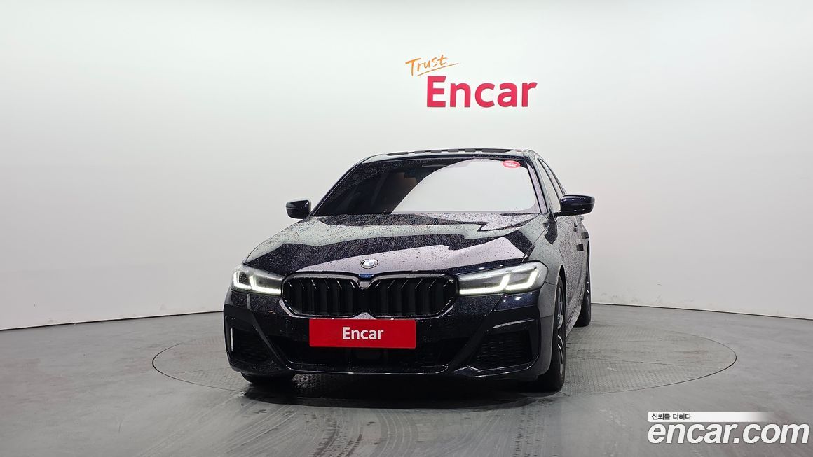 BMW 5-Series 520i M Sport, 2023