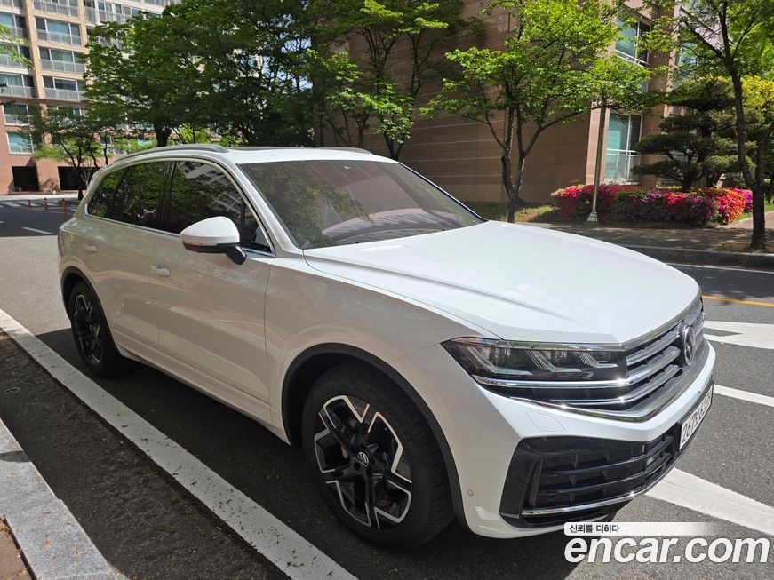 Volkswagen Touareg 3.0 TDI Prestige, 2026