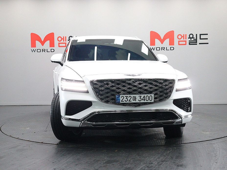 Genesis GV80 2.5T Gasoline AWD, 2025