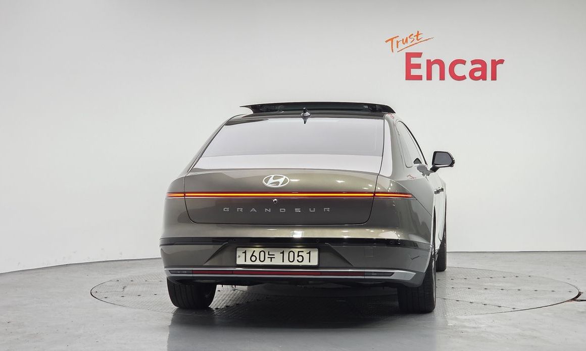 Hyundai Grandeur 2,5 Gasoline 2WD, 2025