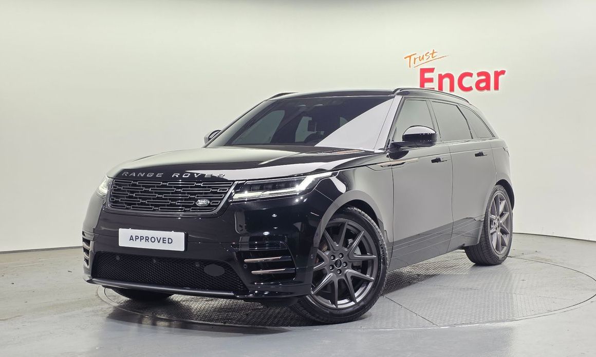 Land Rover Range Rover Velar 3.0 P400 Dynamic HSE, 2025