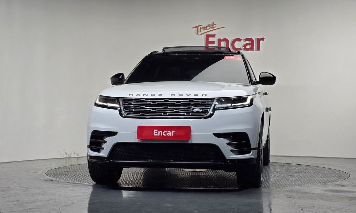 Land Rover Range Rover Velar 3.0 P400 Dynamic HSE, 2025