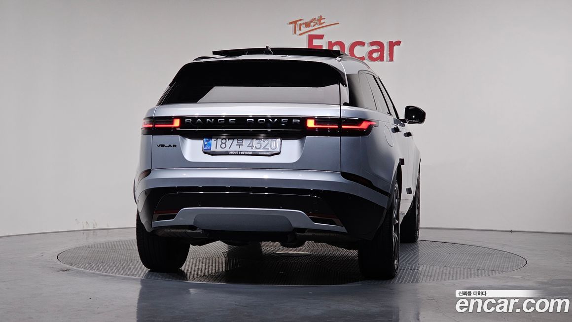 Land Rover Range Rover Velar 3.0 P400 Dynamic HSE, 2025