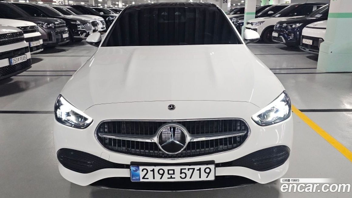 Mercedes-Benz C-Class C200 Avantgarde, 2024