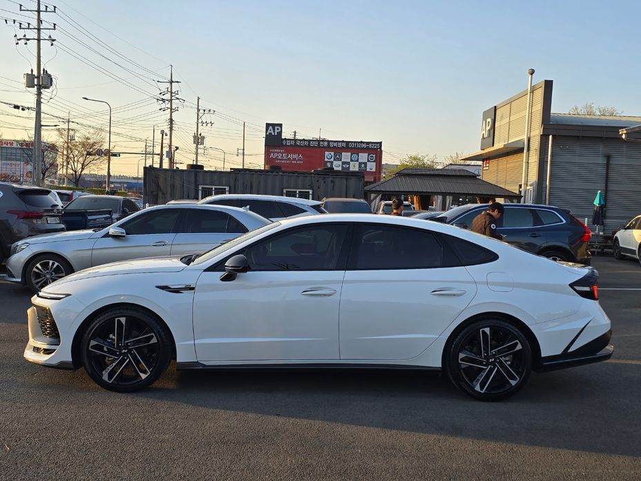 Hyundai Sonata 1.6 Turbo, 2024