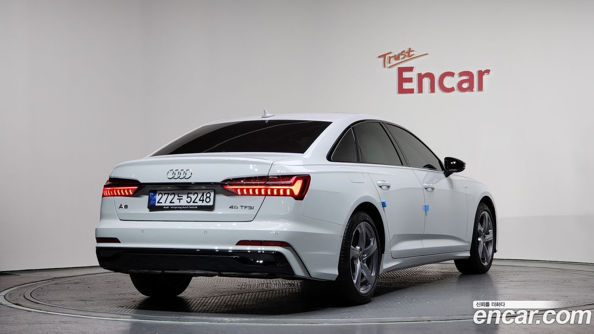 Audi A6 45 TFSI Premium, 2025