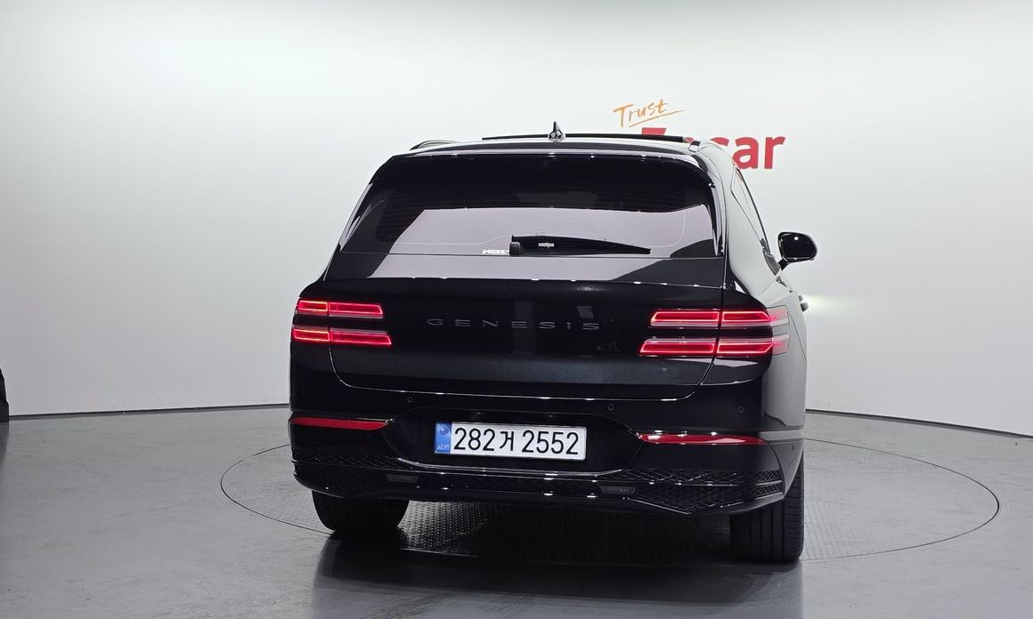 Genesis GV80 2.5T Gasoline AWD, 2025