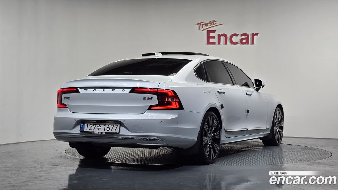 Volvo S90 B6 AWD Ultimate Bright, 2023