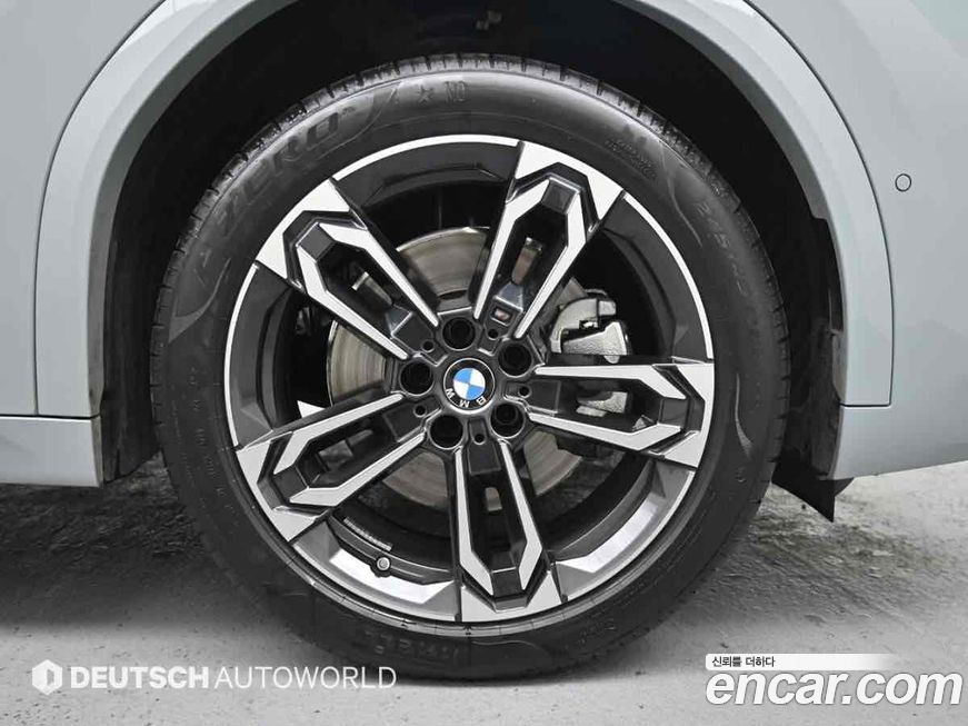 BMW X2 (F39) xDrive20i M Sport, 2025