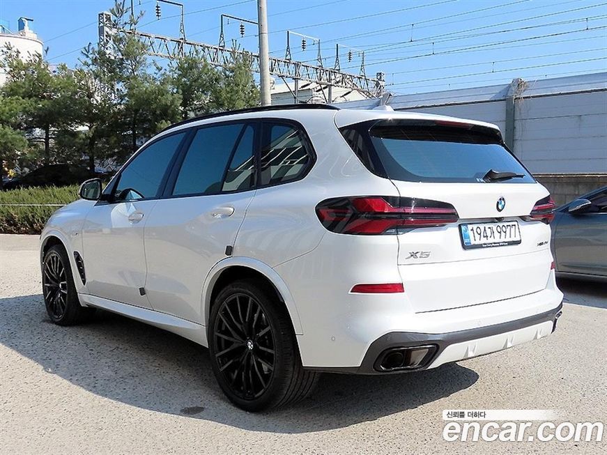 BMW X5 xDrive 40d M Sport Online Exclusive Editon, 2025