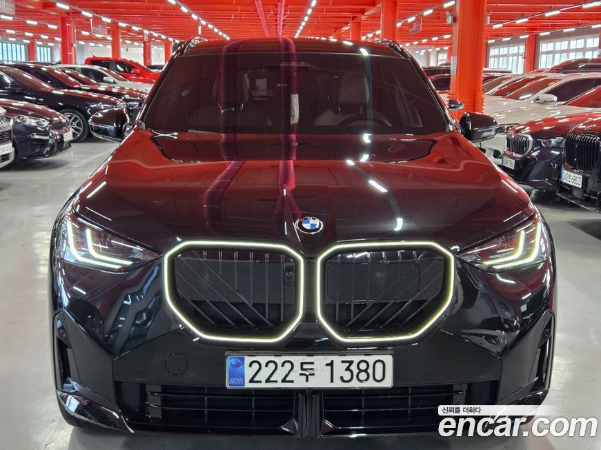 BMW X3 xDrive 20 M Sport Pro, 2025