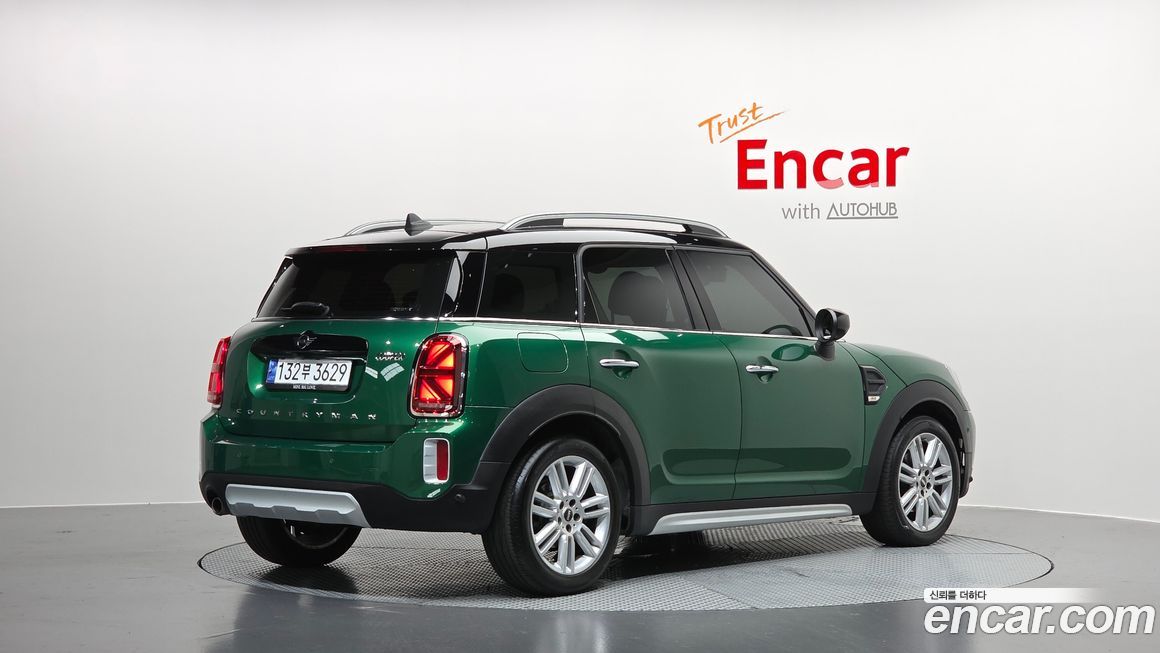 Mini Countryman Classic, 2023